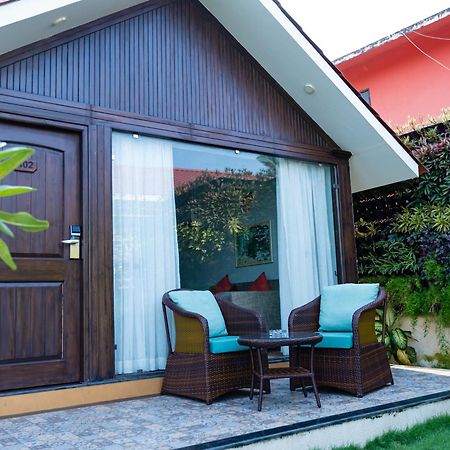Resort Terra Paraiso Calangute Εξωτερικό φωτογραφία