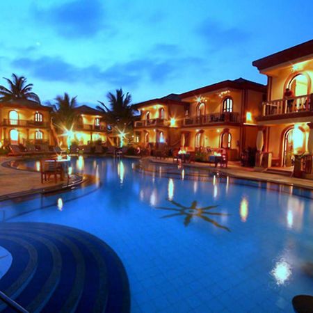 Resort Terra Paraiso Calangute Εξωτερικό φωτογραφία
