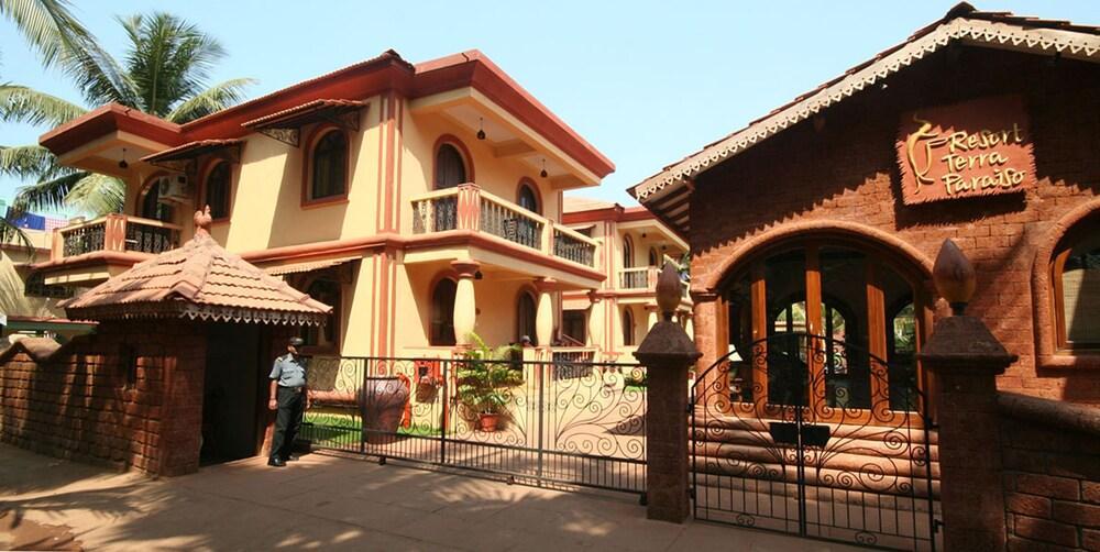 Resort Terra Paraiso Calangute Εξωτερικό φωτογραφία