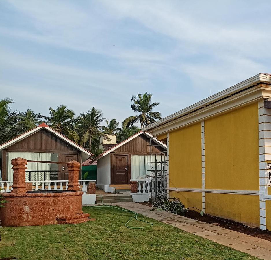 Resort Terra Paraiso Calangute Εξωτερικό φωτογραφία