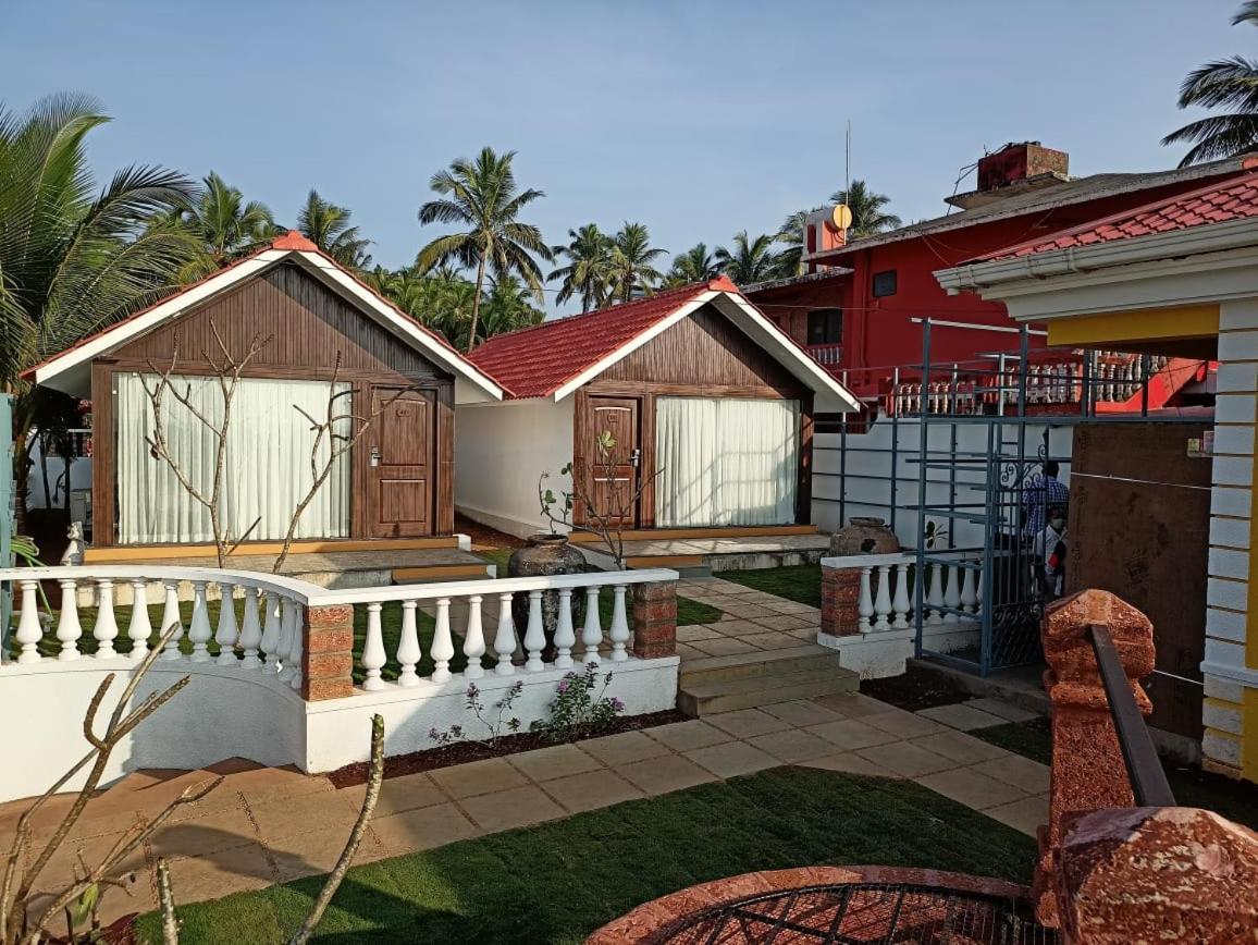 Resort Terra Paraiso Calangute Εξωτερικό φωτογραφία