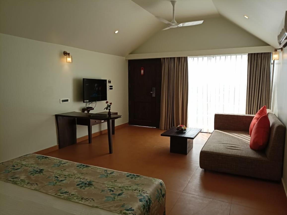 Resort Terra Paraiso Calangute Εξωτερικό φωτογραφία
