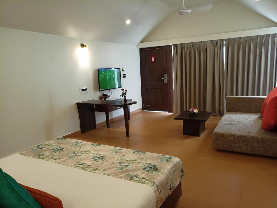 Resort Terra Paraiso Calangute Εξωτερικό φωτογραφία