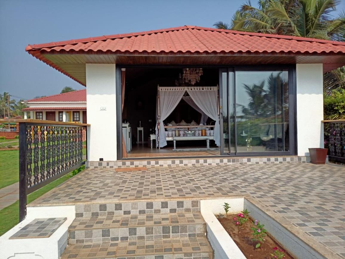 Resort Terra Paraiso Calangute Εξωτερικό φωτογραφία