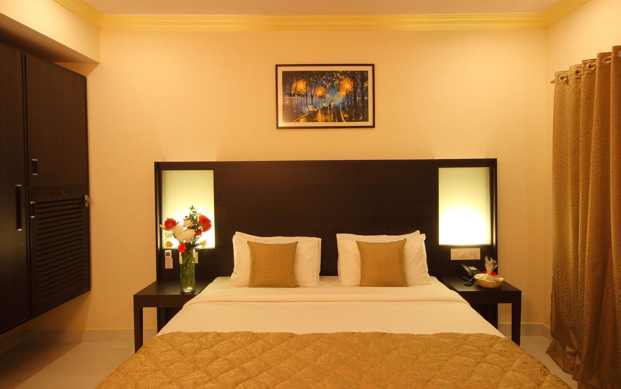 Resort Terra Paraiso Calangute Εξωτερικό φωτογραφία