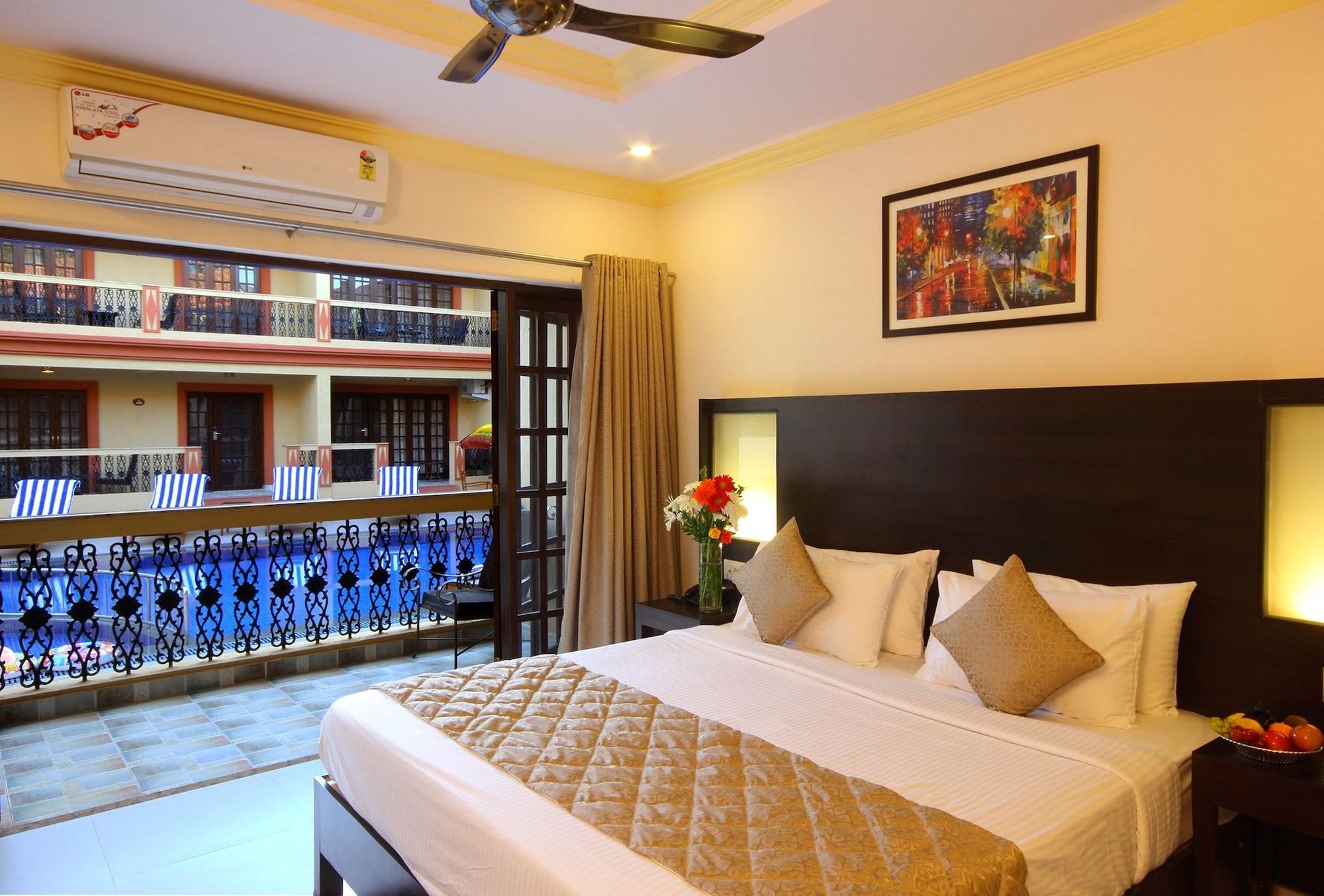 Resort Terra Paraiso Calangute Εξωτερικό φωτογραφία