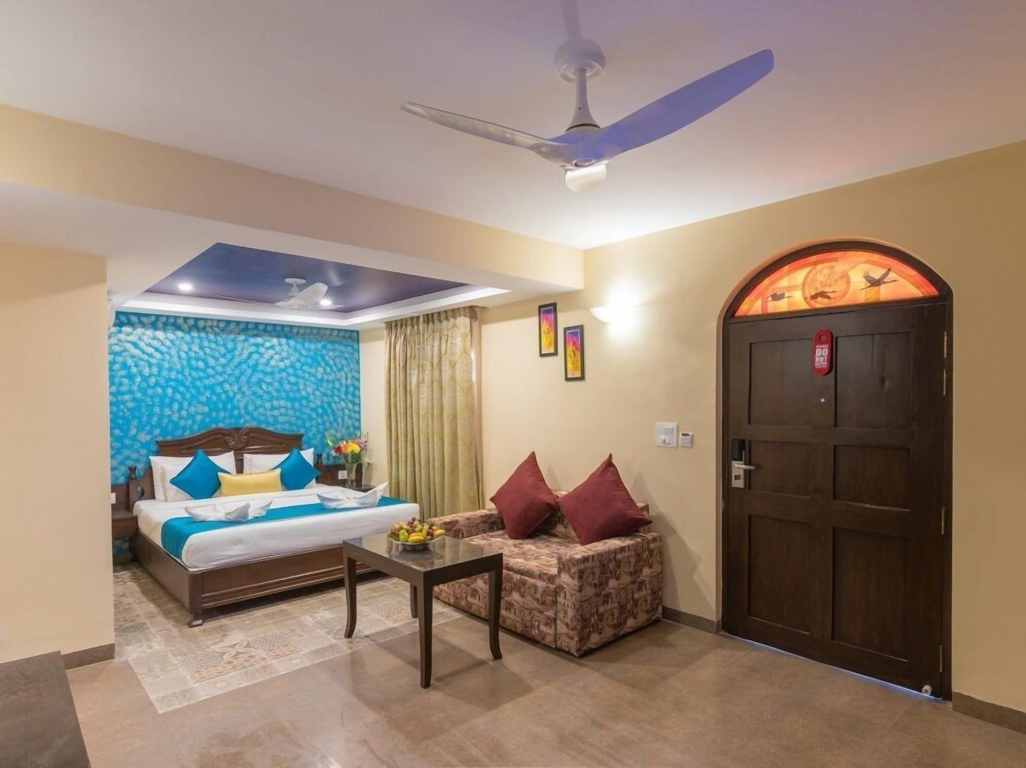 Resort Terra Paraiso Calangute Εξωτερικό φωτογραφία