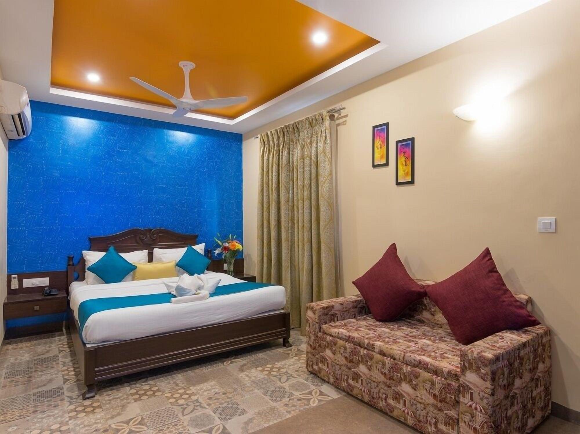 Resort Terra Paraiso Calangute Εξωτερικό φωτογραφία