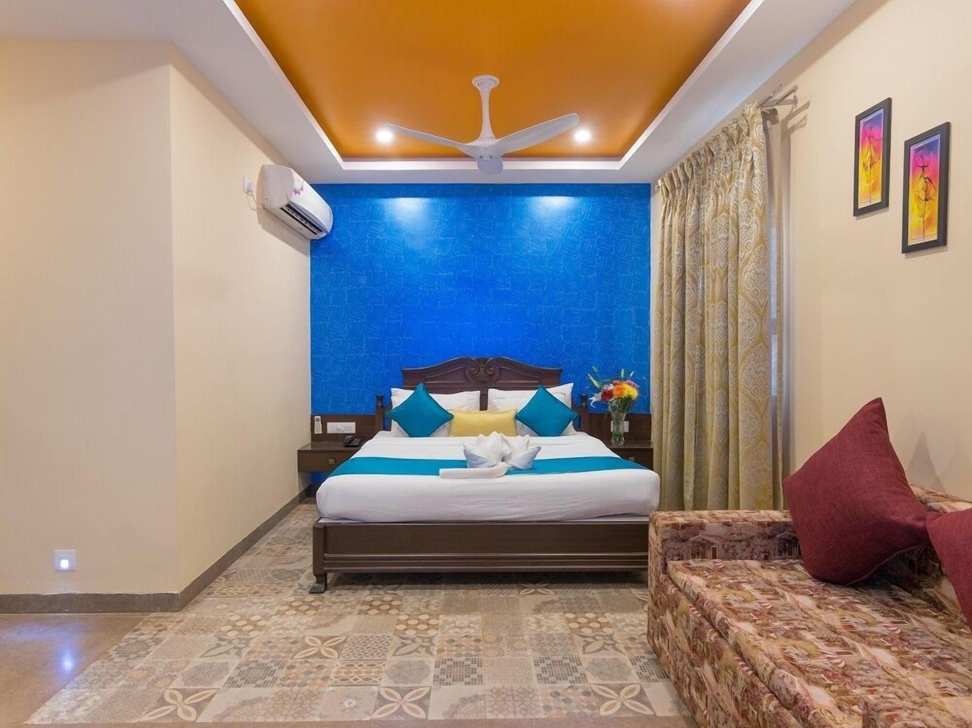 Resort Terra Paraiso Calangute Εξωτερικό φωτογραφία