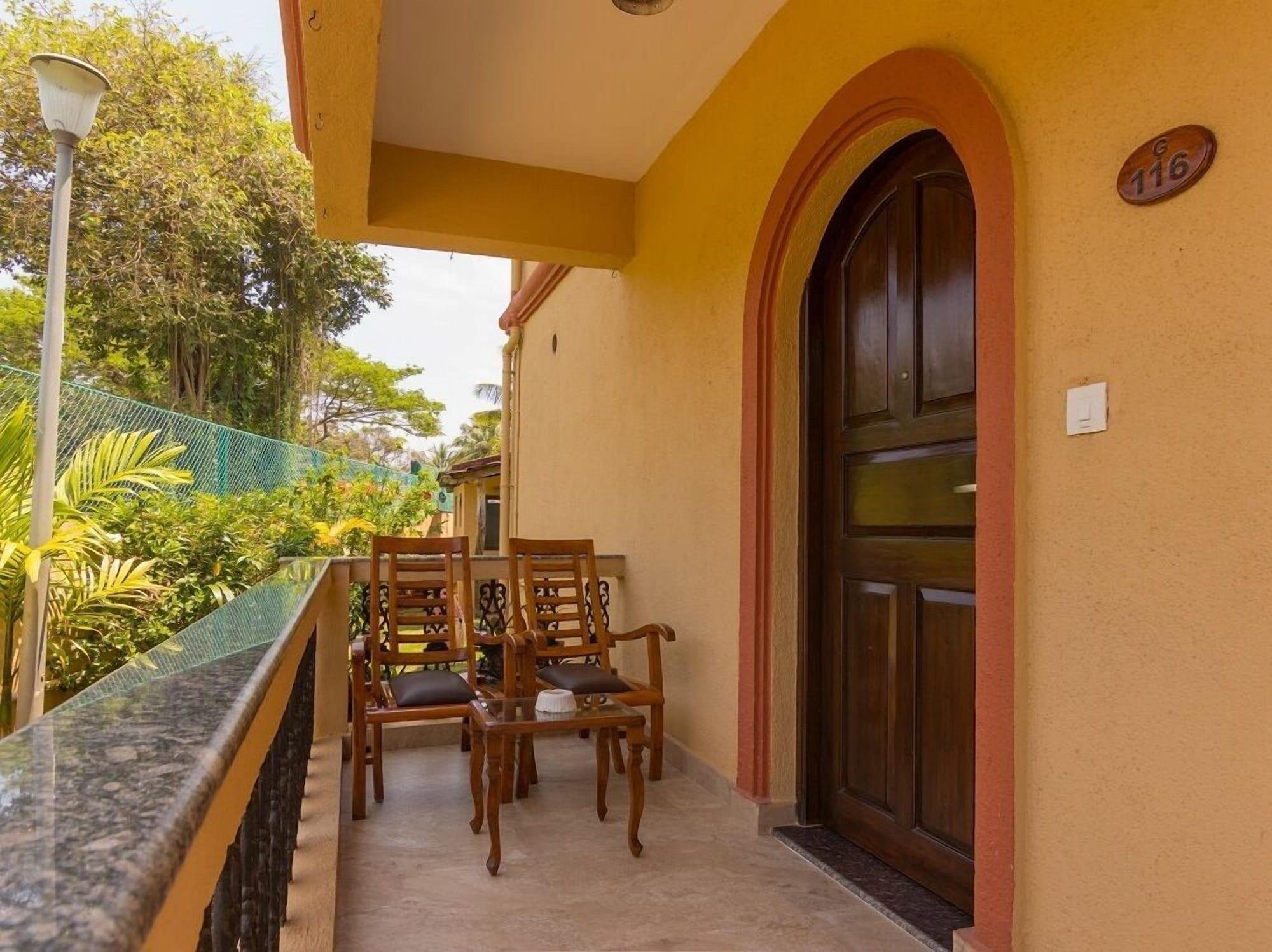 Resort Terra Paraiso Calangute Εξωτερικό φωτογραφία