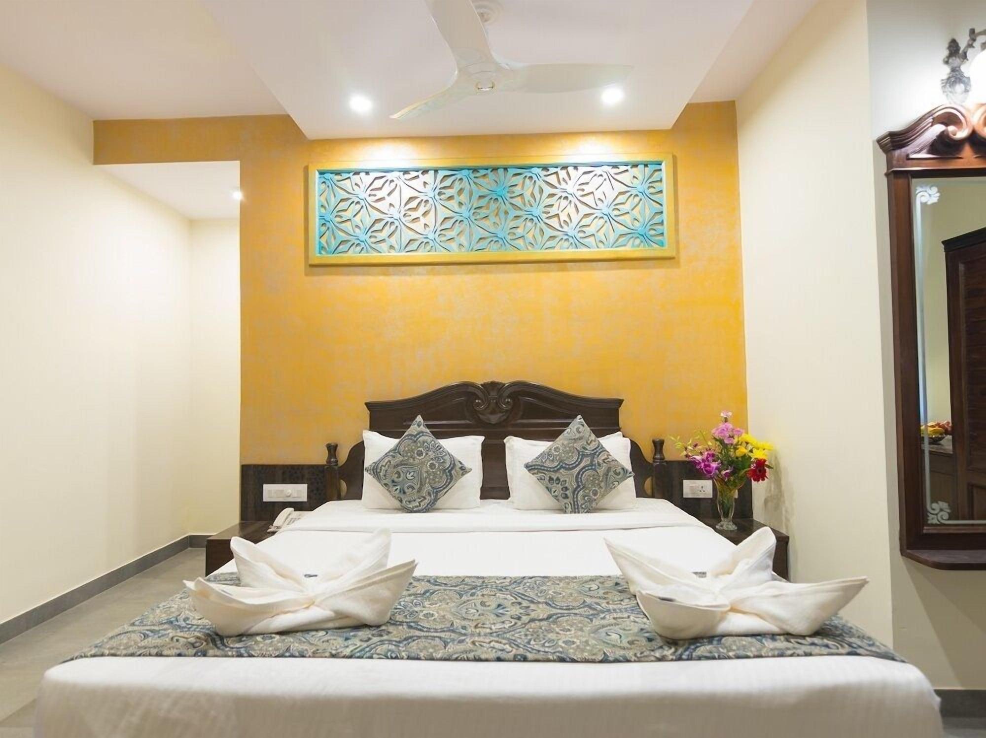 Resort Terra Paraiso Calangute Εξωτερικό φωτογραφία