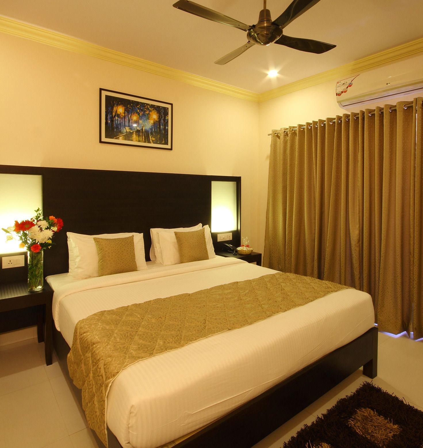 Resort Terra Paraiso Calangute Εξωτερικό φωτογραφία