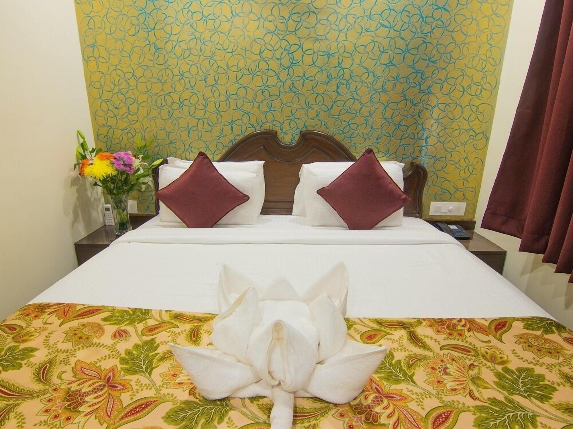 Resort Terra Paraiso Calangute Εξωτερικό φωτογραφία