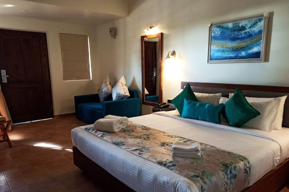 Resort Terra Paraiso Calangute Εξωτερικό φωτογραφία