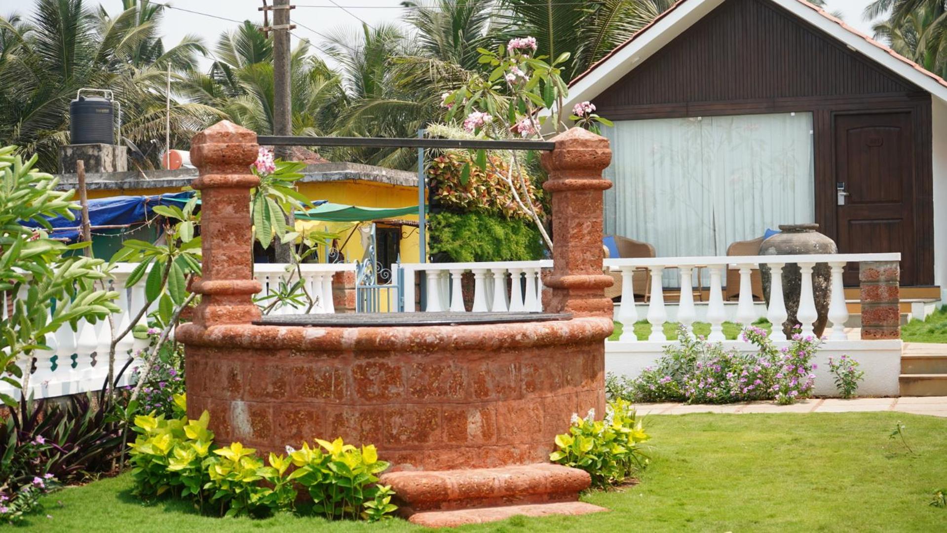 Resort Terra Paraiso Calangute Εξωτερικό φωτογραφία