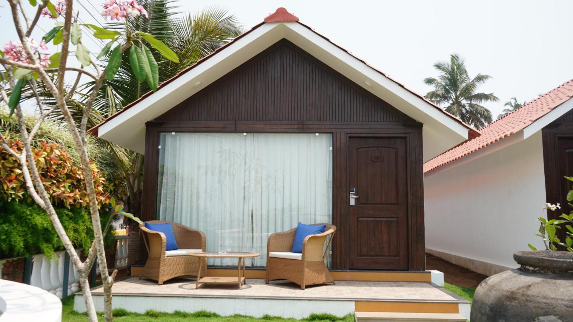Resort Terra Paraiso Calangute Εξωτερικό φωτογραφία