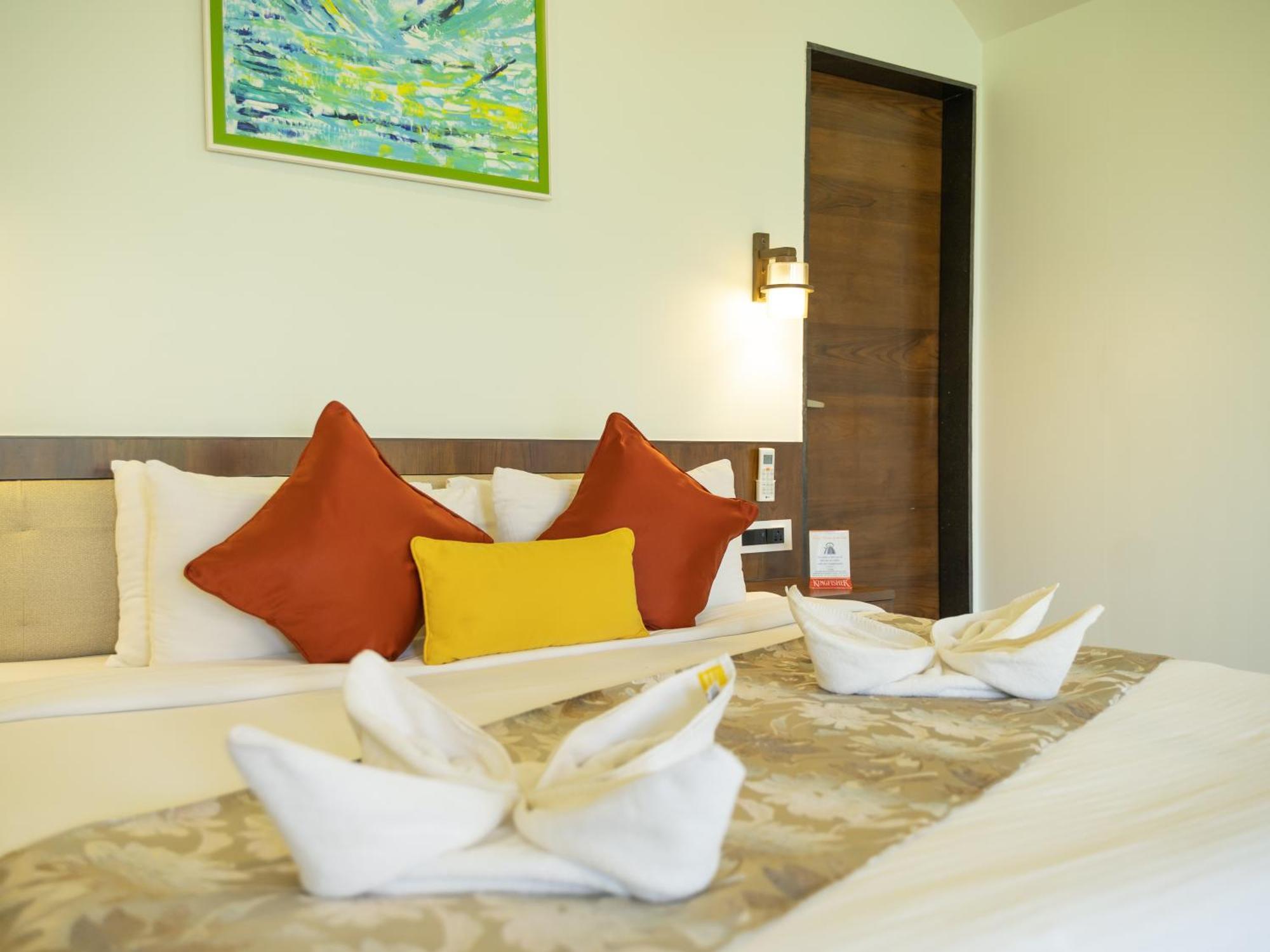Resort Terra Paraiso Calangute Εξωτερικό φωτογραφία