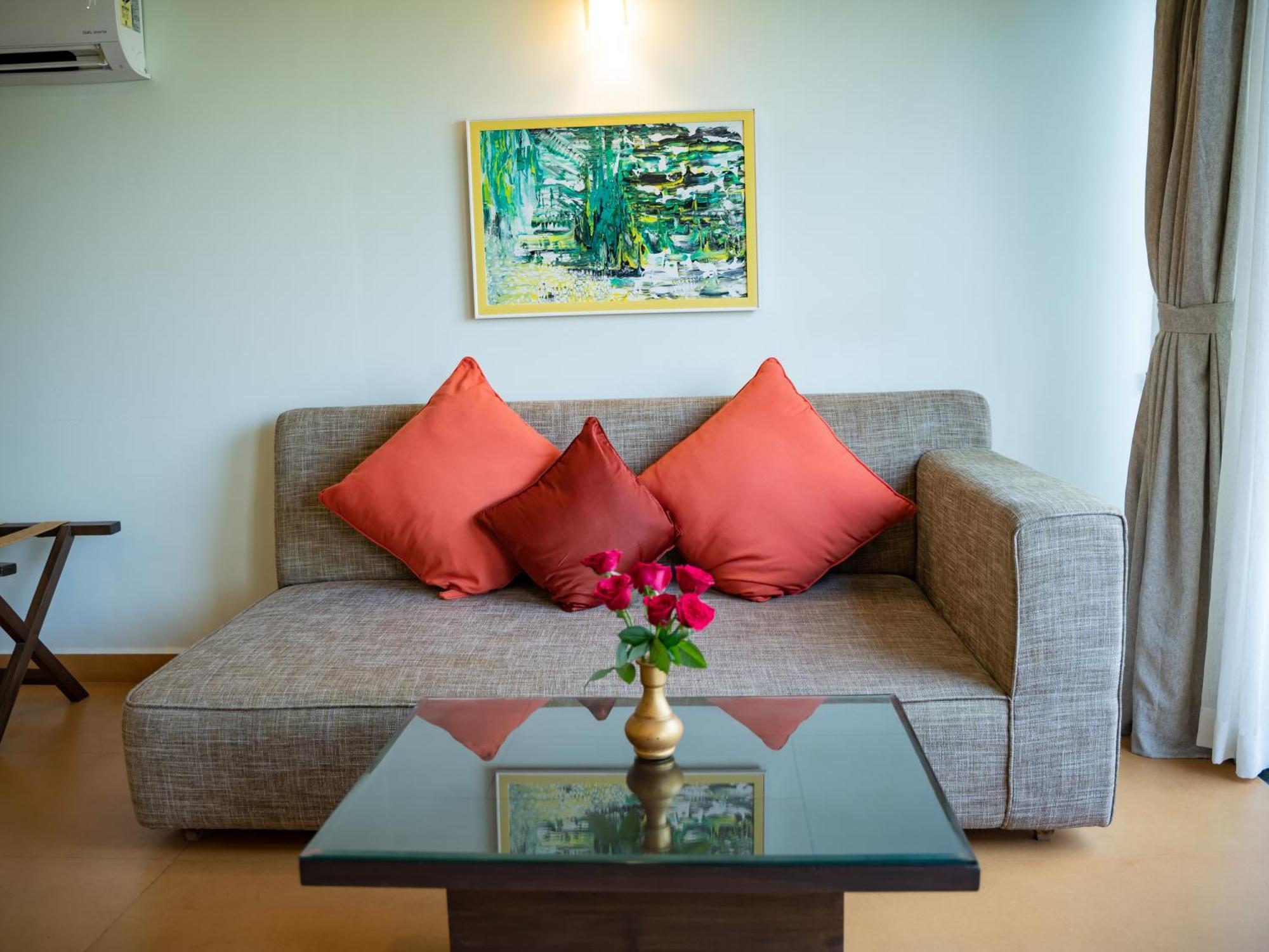 Resort Terra Paraiso Calangute Εξωτερικό φωτογραφία