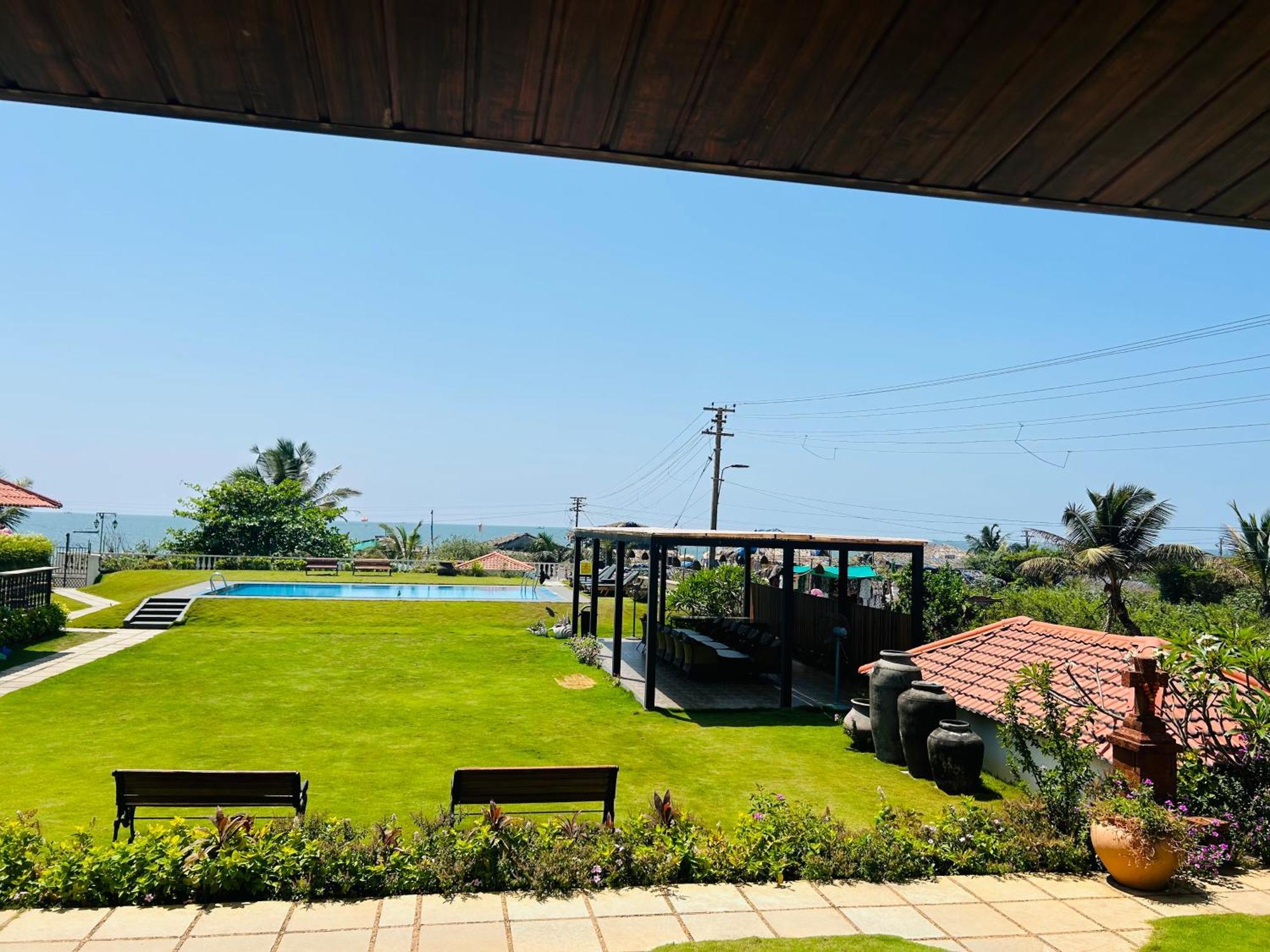 Resort Terra Paraiso Calangute Εξωτερικό φωτογραφία