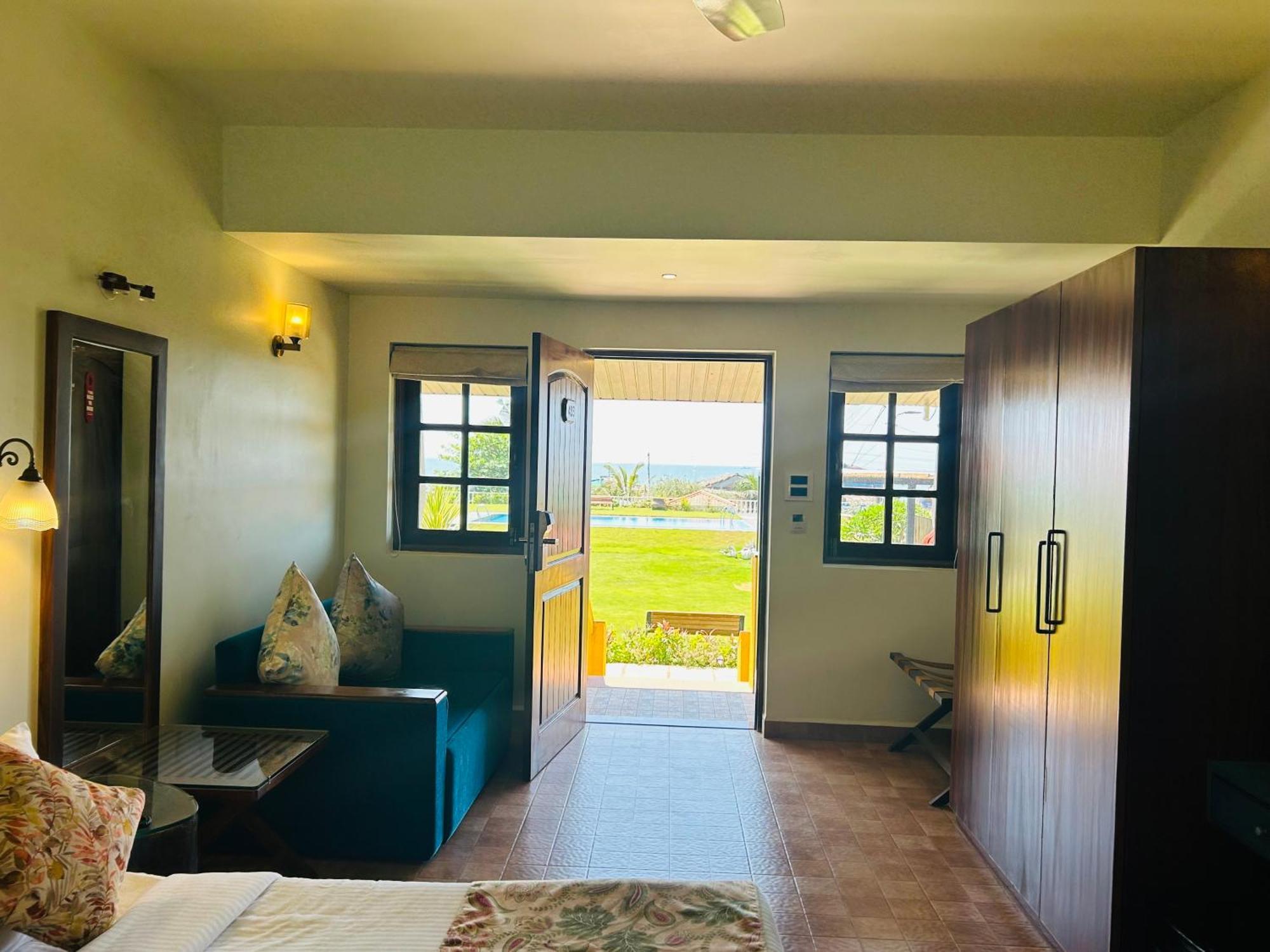 Resort Terra Paraiso Calangute Εξωτερικό φωτογραφία