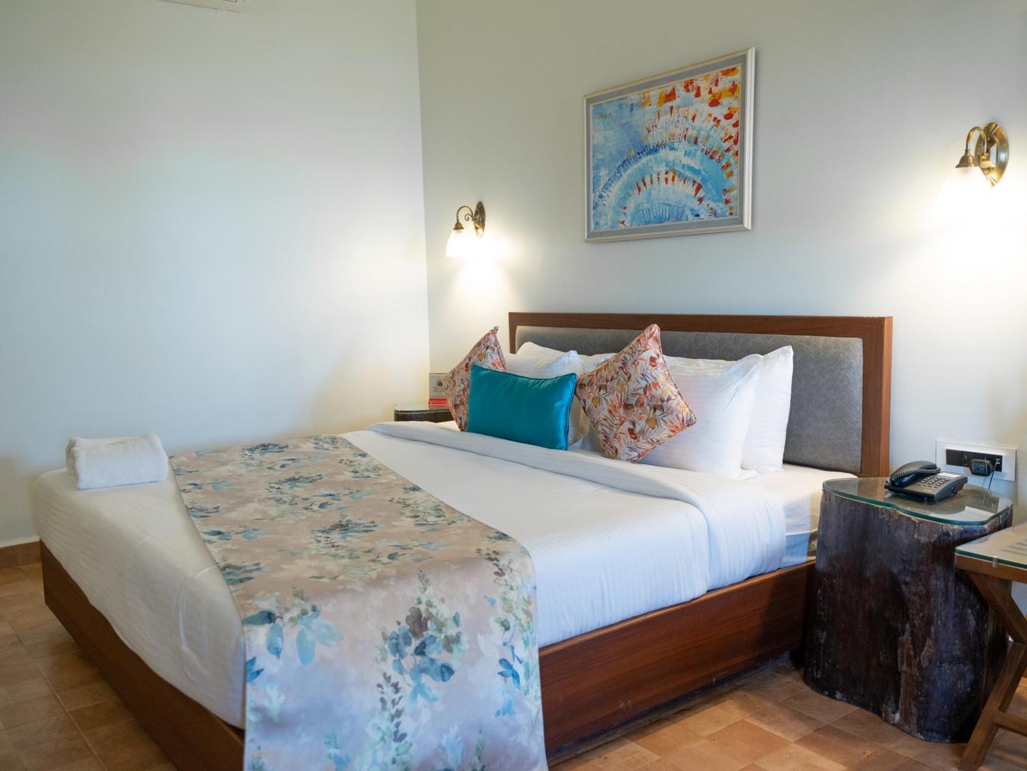 Resort Terra Paraiso Calangute Εξωτερικό φωτογραφία