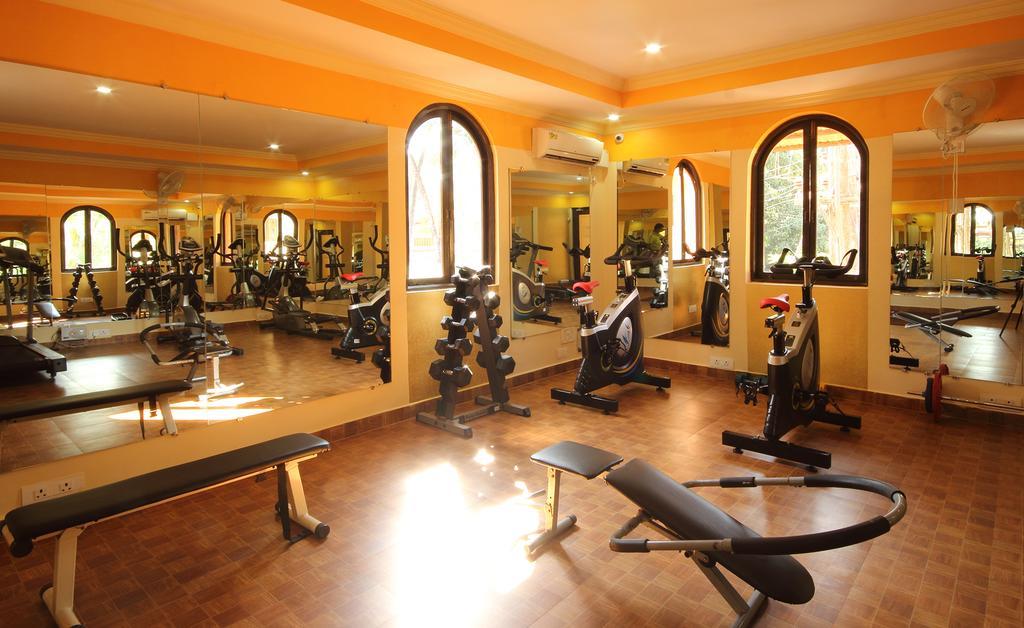 Resort Terra Paraiso Calangute Εξωτερικό φωτογραφία