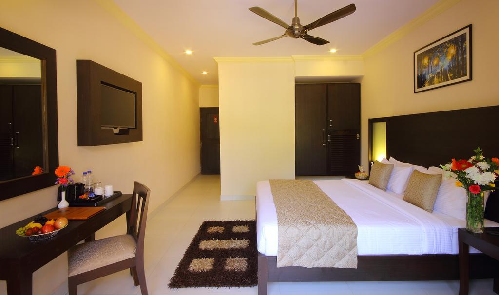 Resort Terra Paraiso Calangute Εξωτερικό φωτογραφία