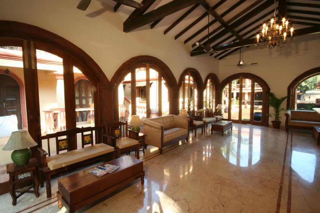 Resort Terra Paraiso Calangute Εξωτερικό φωτογραφία