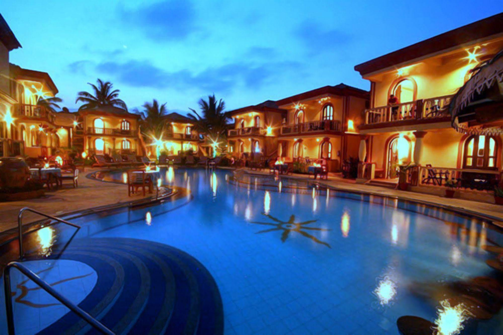 Resort Terra Paraiso Calangute Εξωτερικό φωτογραφία