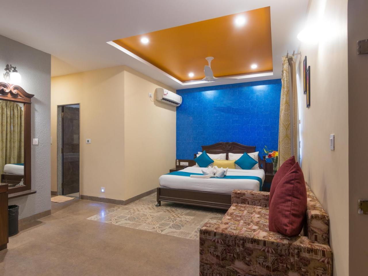 Resort Terra Paraiso Calangute Εξωτερικό φωτογραφία
