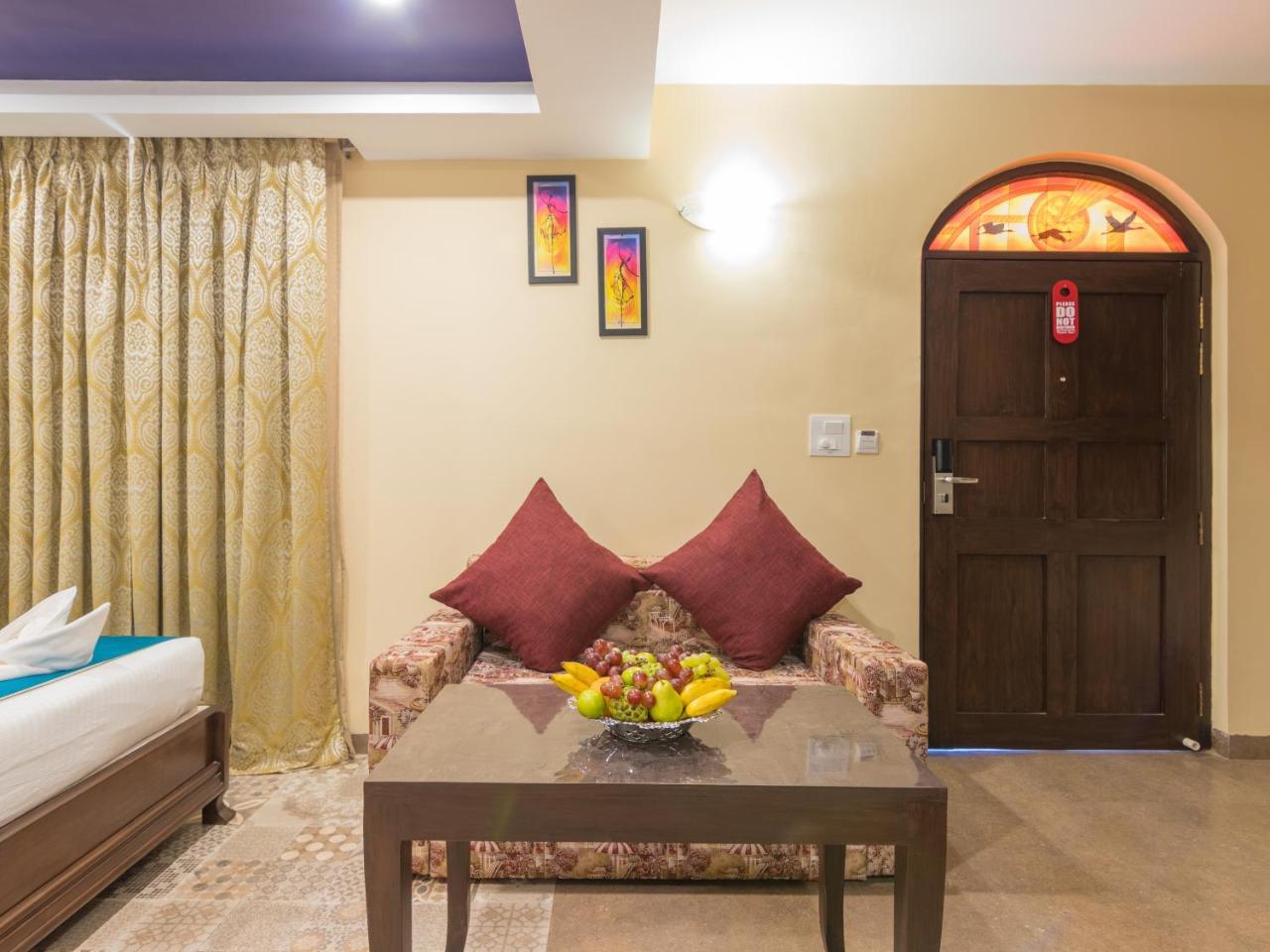 Resort Terra Paraiso Calangute Εξωτερικό φωτογραφία