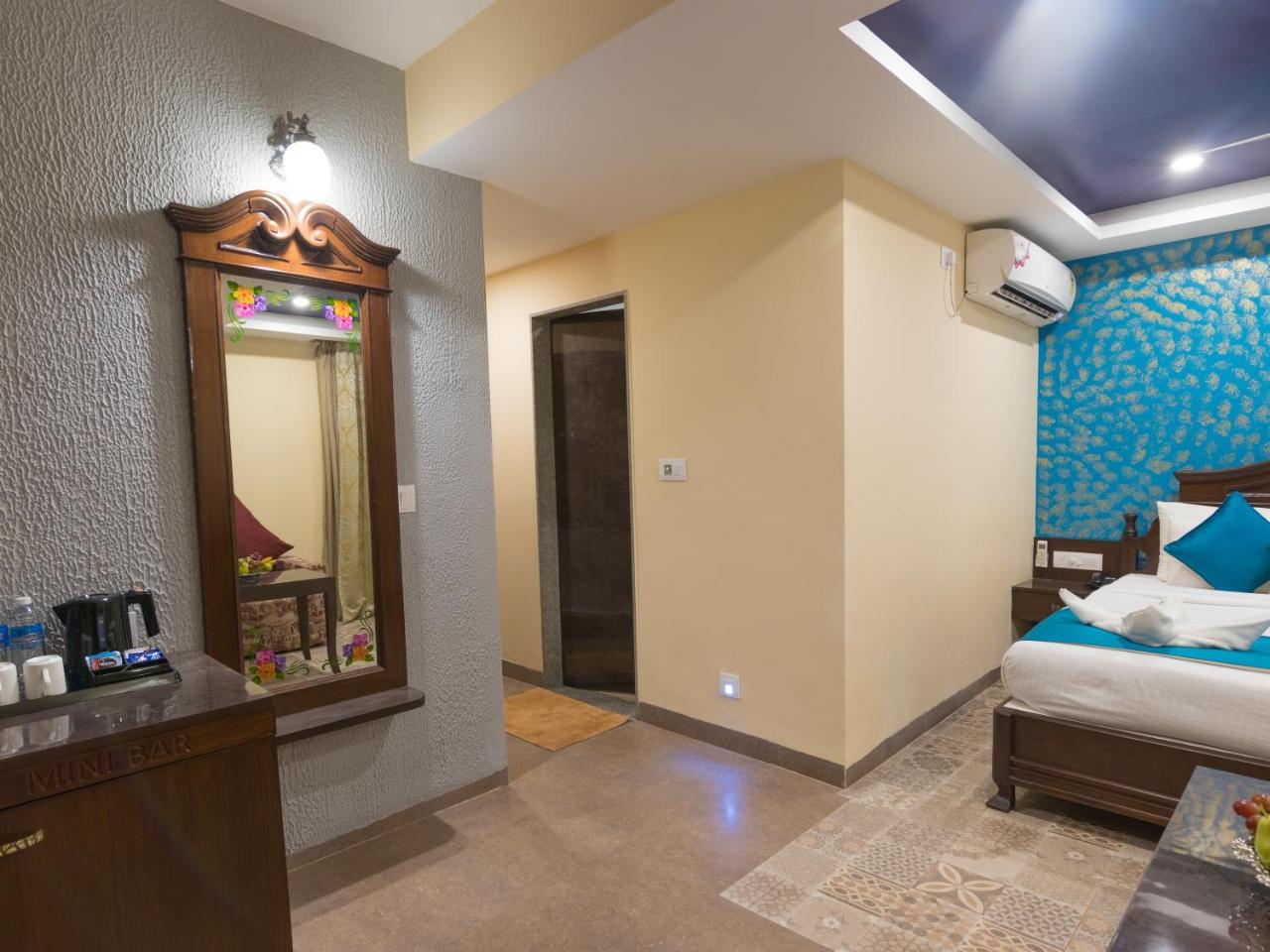 Resort Terra Paraiso Calangute Εξωτερικό φωτογραφία
