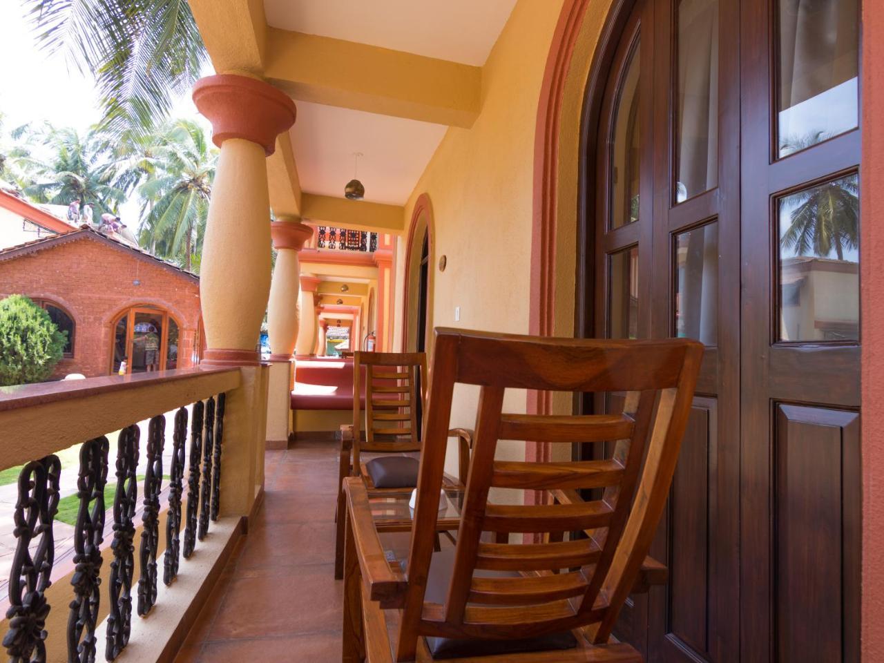 Resort Terra Paraiso Calangute Εξωτερικό φωτογραφία