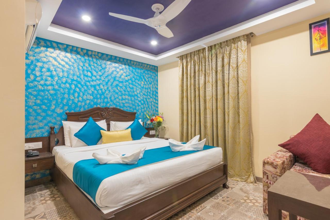 Resort Terra Paraiso Calangute Εξωτερικό φωτογραφία