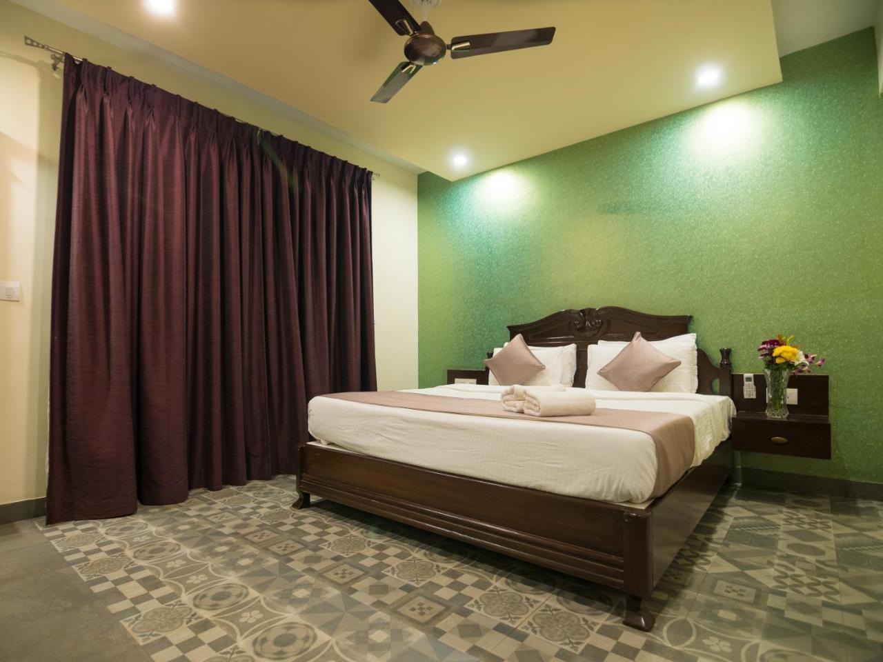 Resort Terra Paraiso Calangute Εξωτερικό φωτογραφία